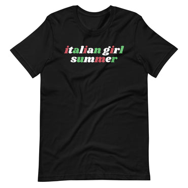 Mike Sorrentino Italian Girl Summer Shirt