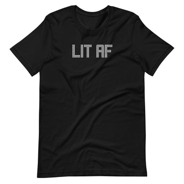 Mike Sorrentino Lit AF Shirt