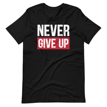 Mike Sorrentino Never Give Up Shirt