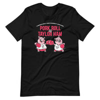 Mike Sorrentino Pork Roll Vs Taylor Ham Shirt