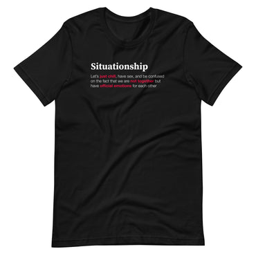 Mike Sorrentino Situationship Shirt