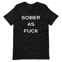 Mike Sorrentino Sober As F*Ck Shirt