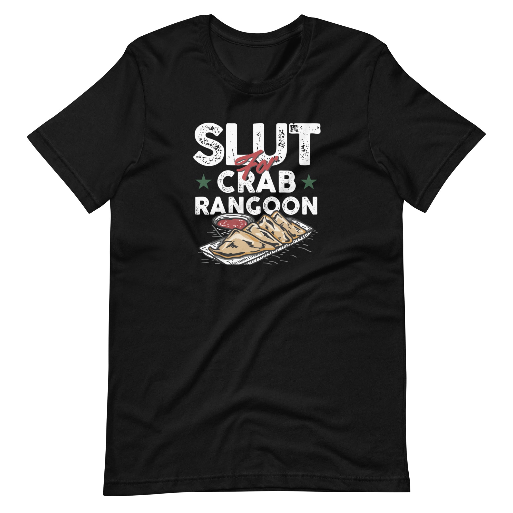 Mike Sorrentino Slut For Crab Rangoon Shirt