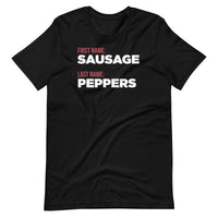 Mike Sorrentino Sausage And Peppers Shirt