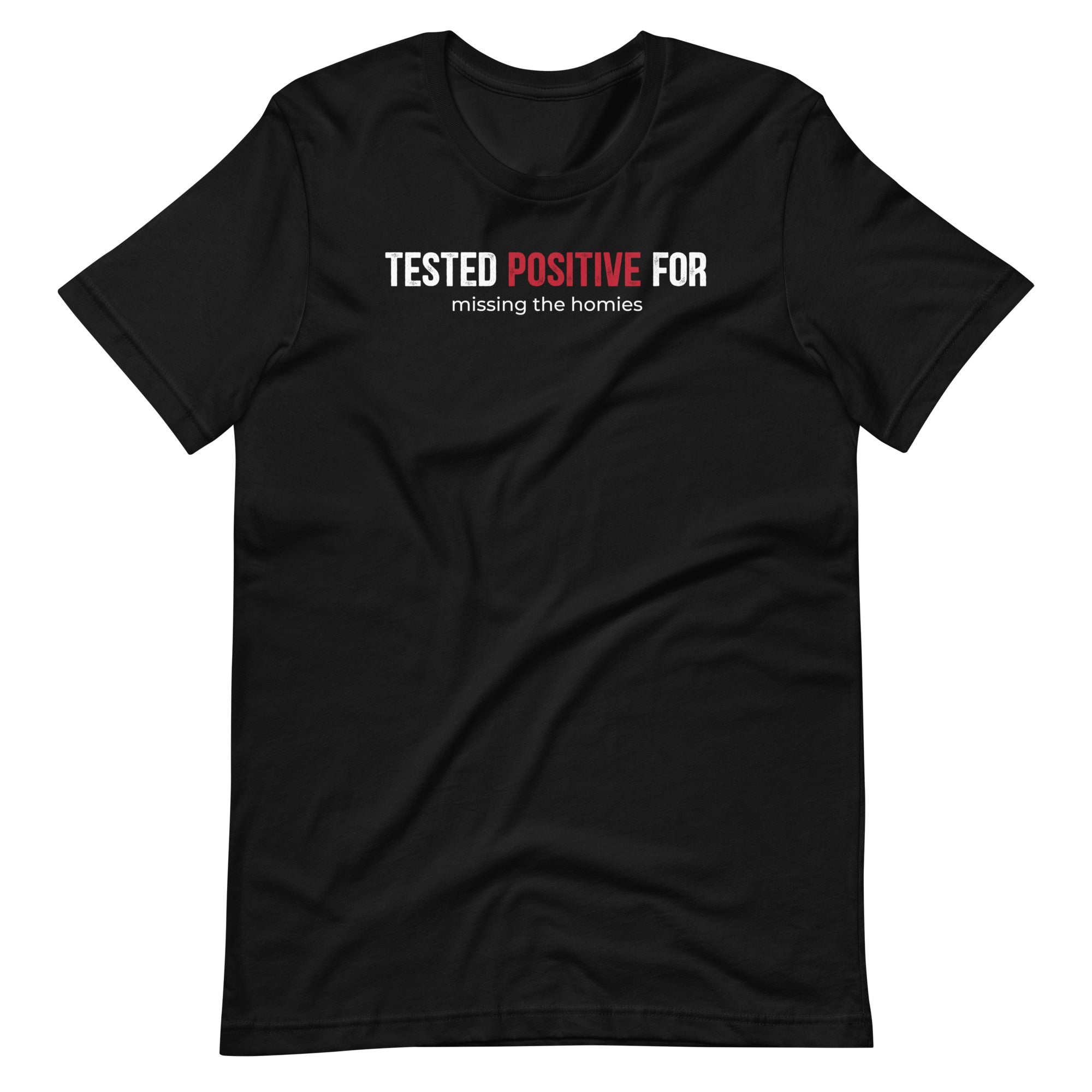 Mike Sorrentino Tested Positive Shirt