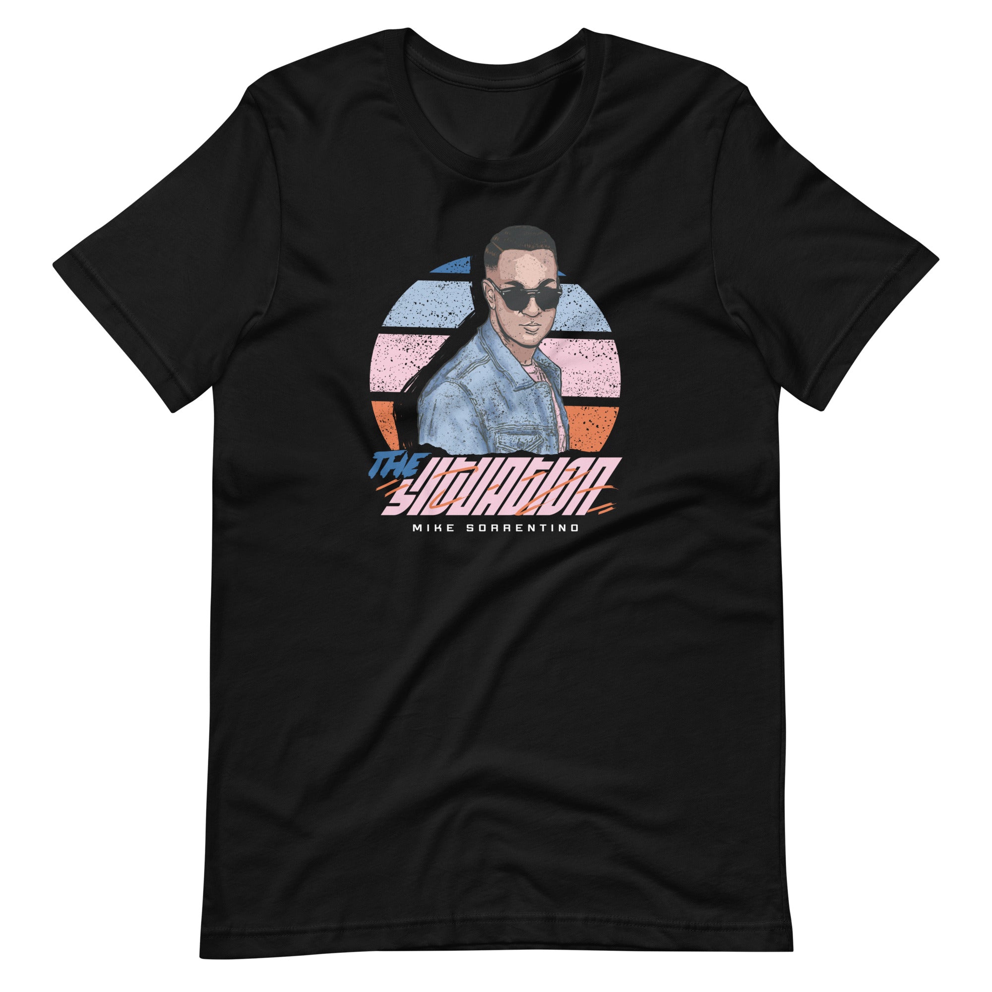 Mike Sorrentino The Situation Illustration Shirt