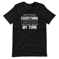 Mike Sorrentino Waited My Turn Shirt