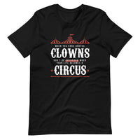 Mike Sorrentino Circus Mens Shirt