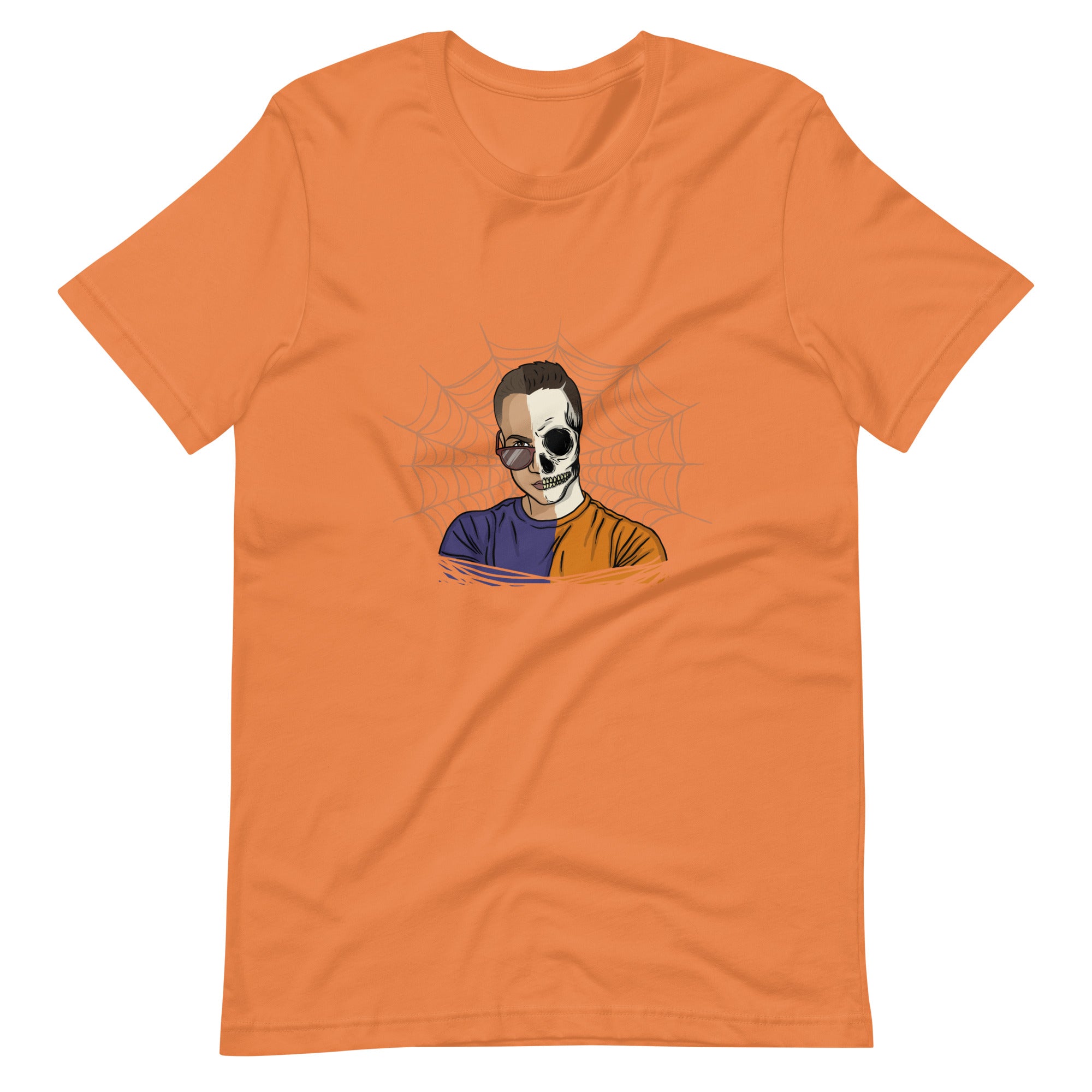 Mike Sorrentino Halloween Sitch Skull Shirt