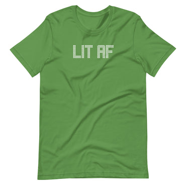Mike Sorrentino Lit AF Shirt