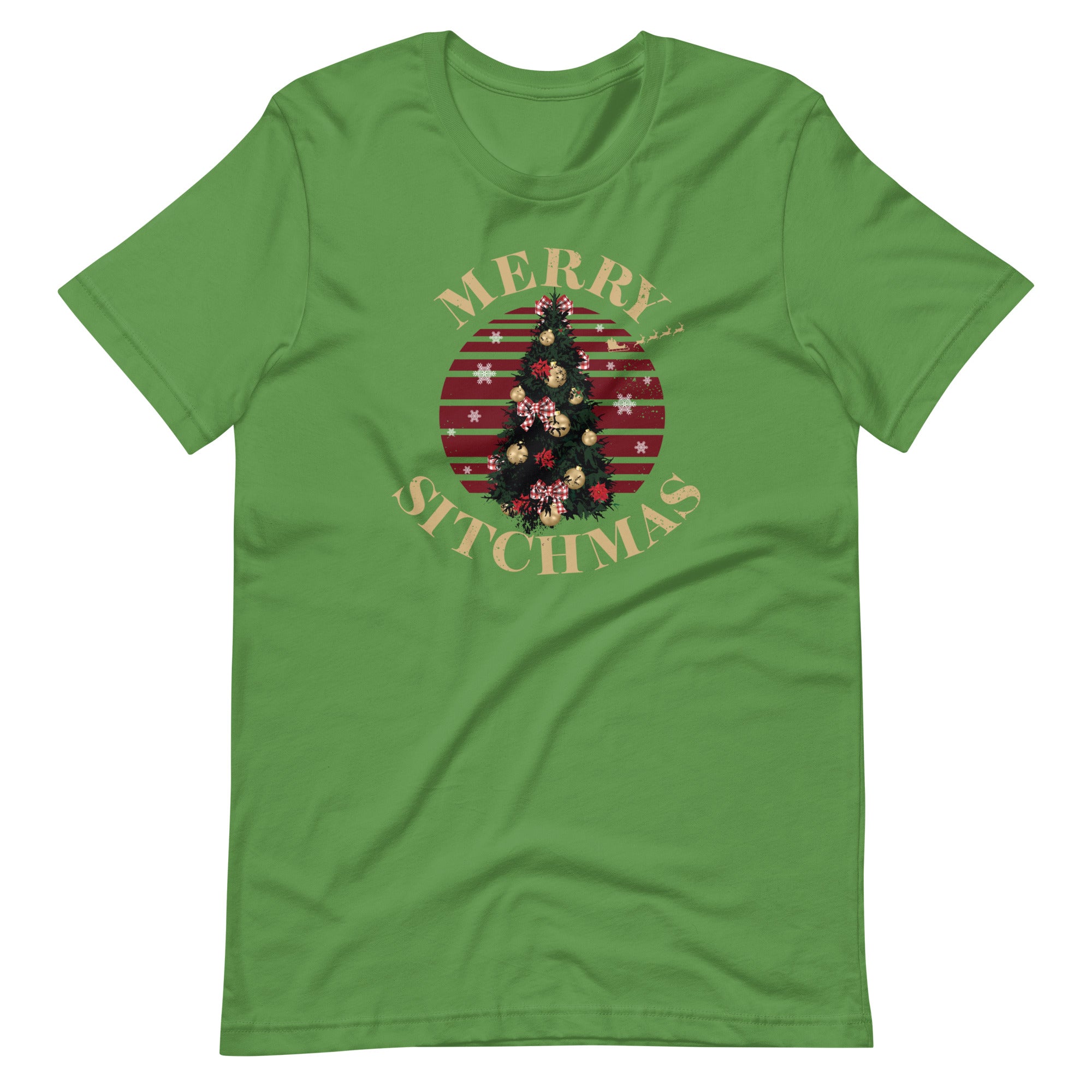 Mike Sorrentino Merry Sitchmas Shirt