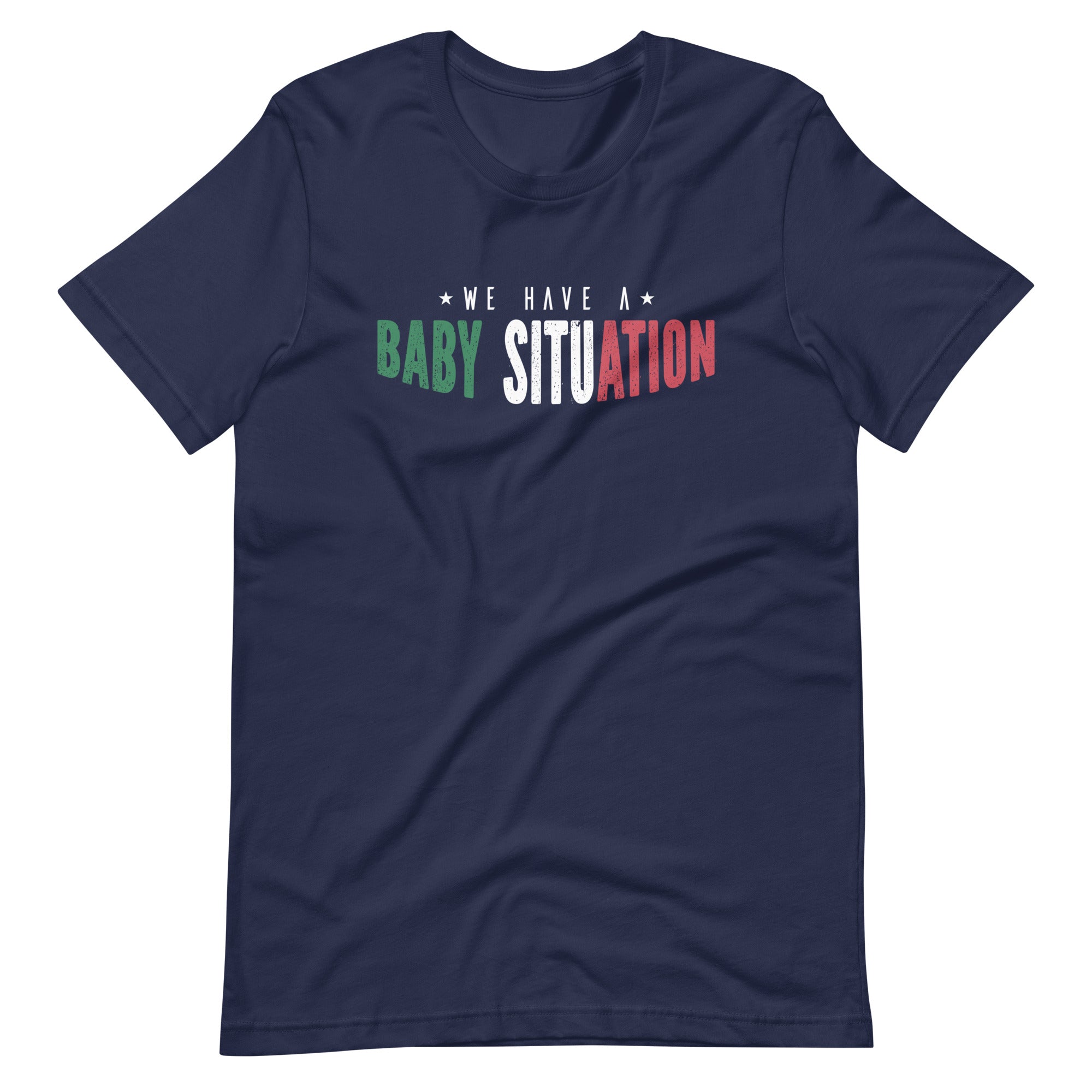 Mike Sorrentino Baby Situation Shirt