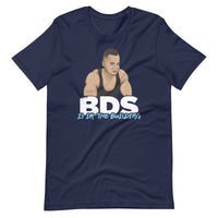 Mike Sorrentino BDS is in the Building Illustration Shirt