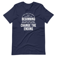 Mike Sorrentino Change the Ending Shirt