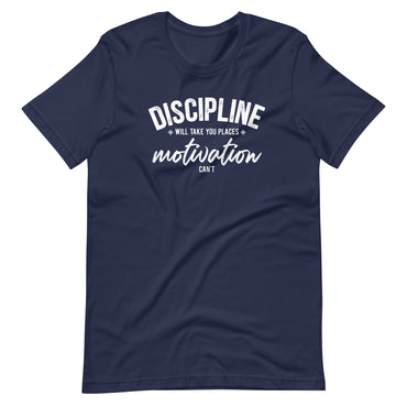 Mike Sorrentino Discipline Takes You Places Shirt