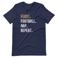 Mike Sorrentino Feast Football Nap Shirt