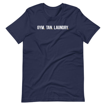 Mike Sorrentino GTL Gym Tan Laundry Shirt