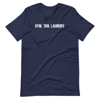 Mike Sorrentino GTL Gym Tan Laundry Shirt