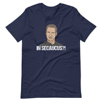 Mike Sorrentino In Secaucus?! Shirt