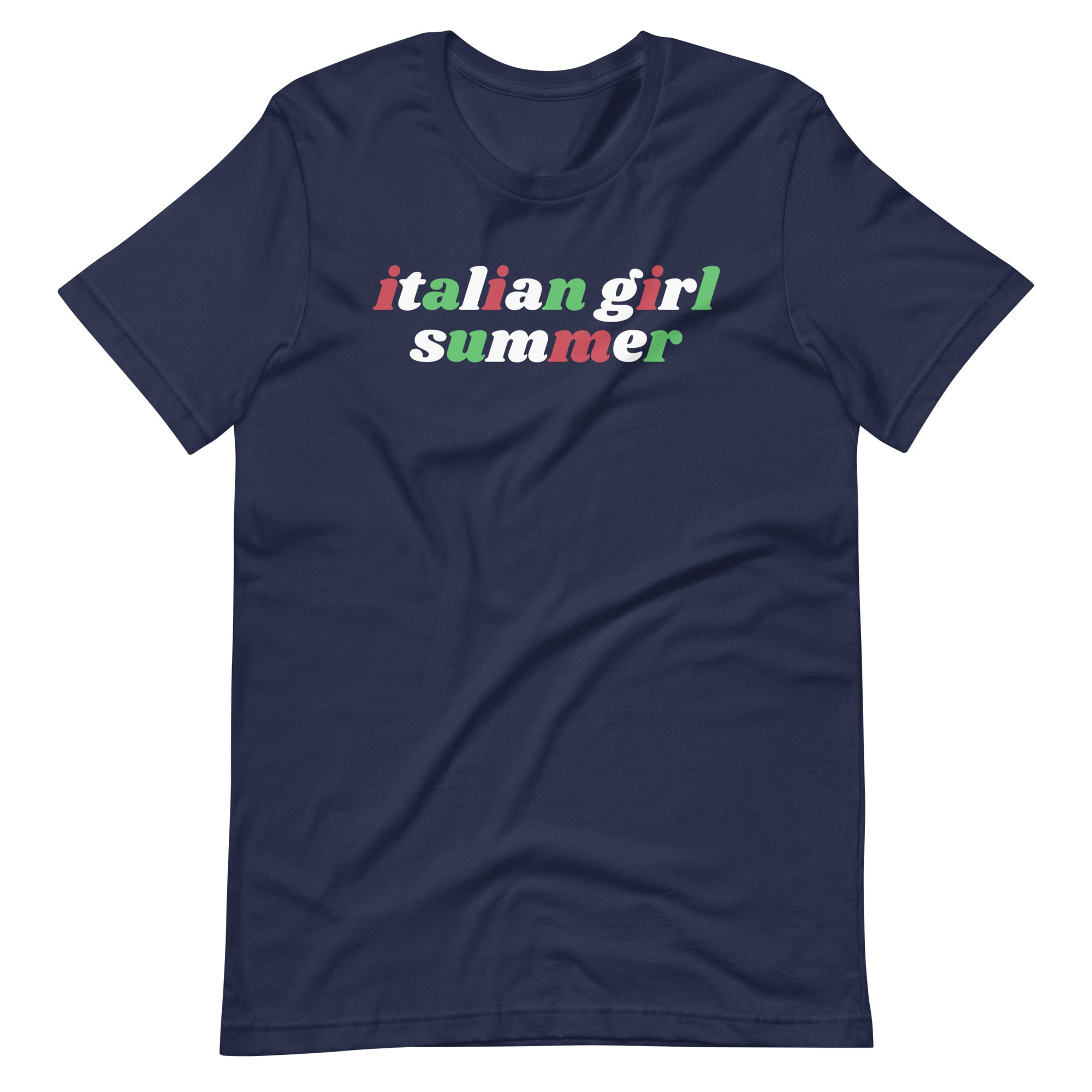 Mike Sorrentino Italian Girl Summer Shirt