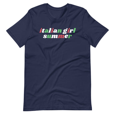 Mike Sorrentino Italian Girl Summer Shirt