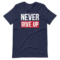 Mike Sorrentino Never Give Up Shirt