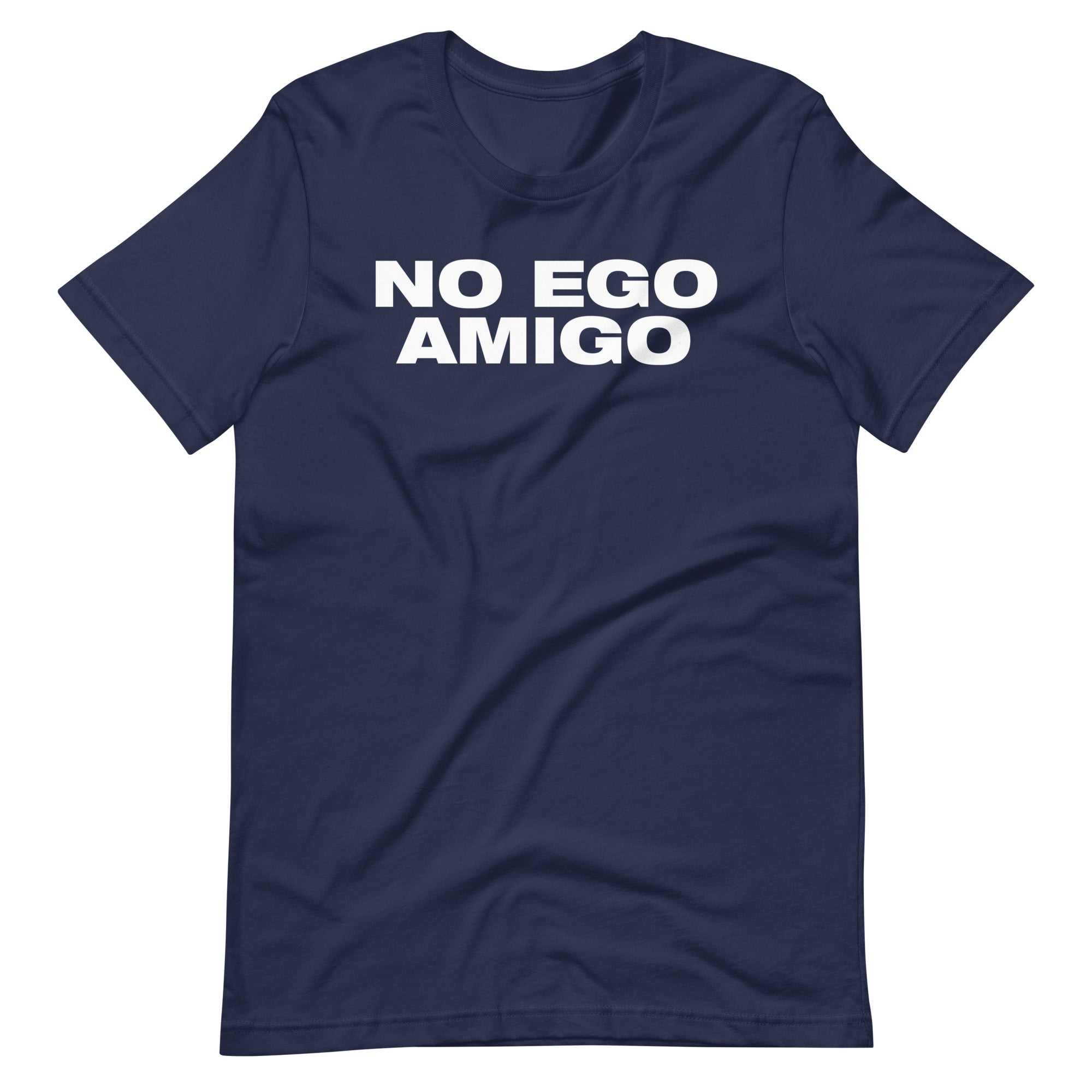 Mike Sorrentino No Ego Amigo Shirt