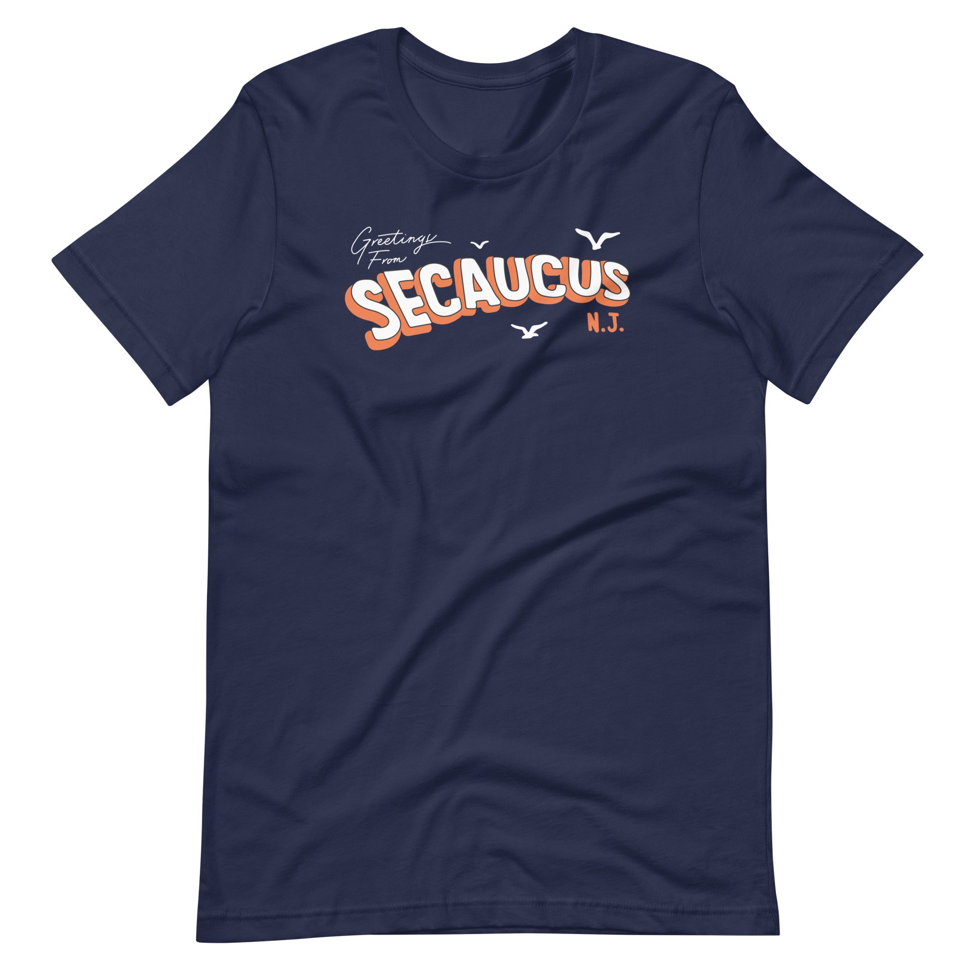Mike Sorrentino Secaucus Shirt