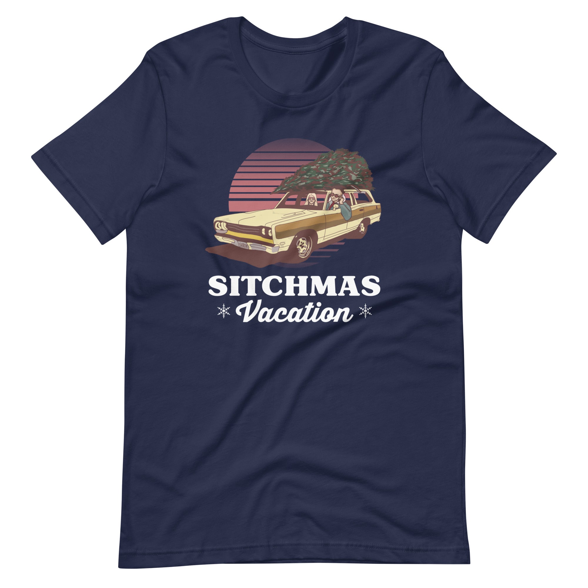 Mike Sorrentino Sitchmas Vacation Shirt