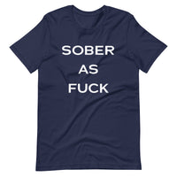Mike Sorrentino Sober As F*Ck Shirt