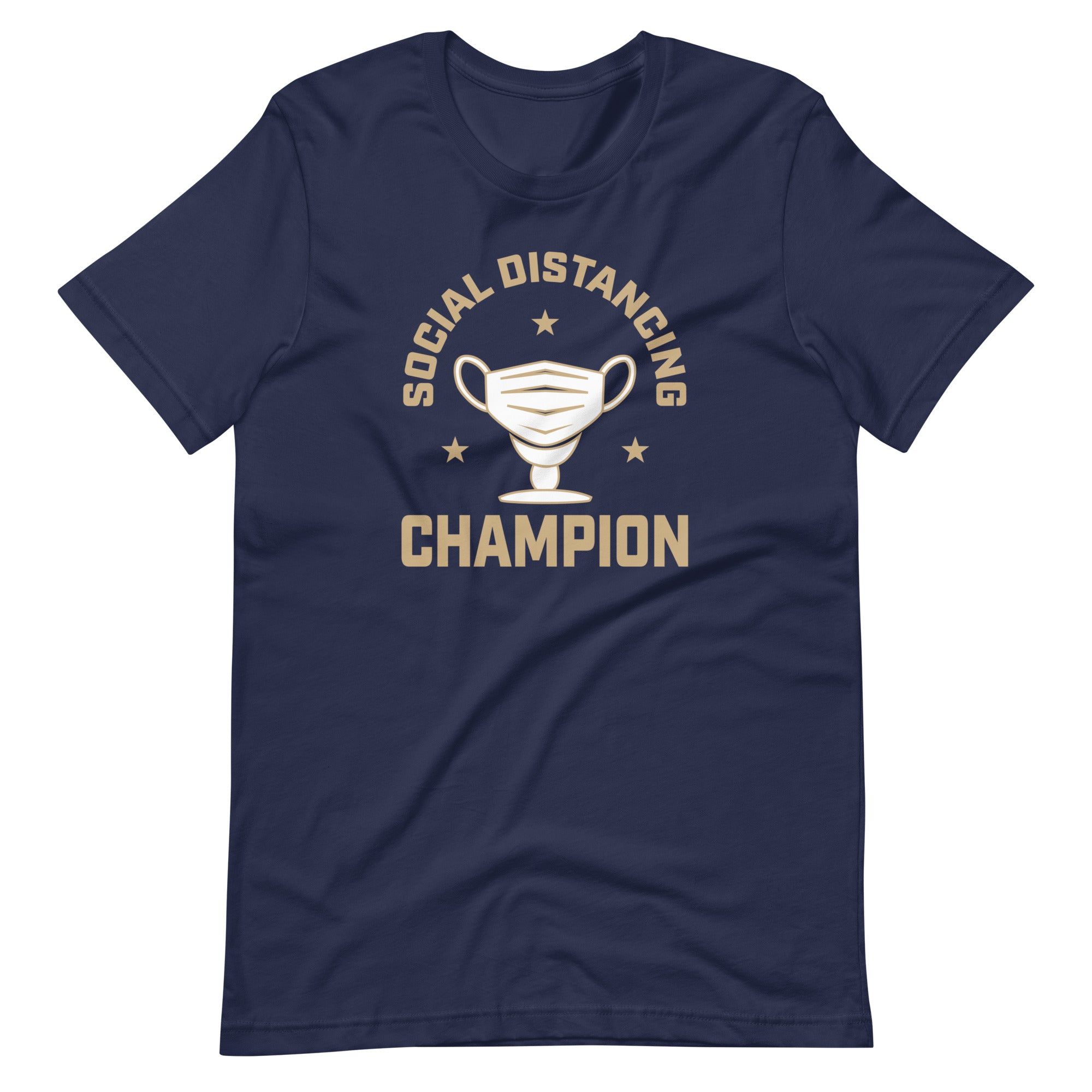 Mike Sorrentino Social Distancing Champion Shirt