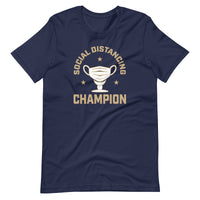 Mike Sorrentino Social Distancing Champion Shirt