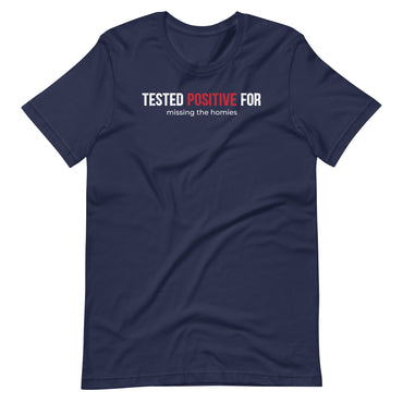 Mike Sorrentino Tested Positive Shirt