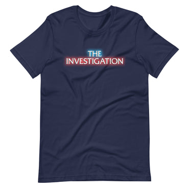 Mike Sorrentino The Investigation Shirt