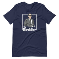 Mike Sorrentino The Shorefather Illustration Shirt