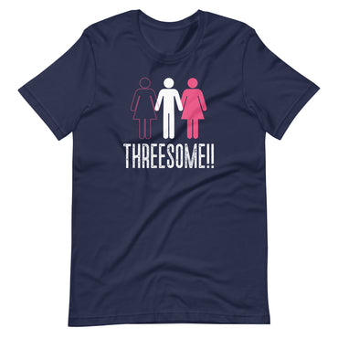Mike Sorrentino Threesome Shirt