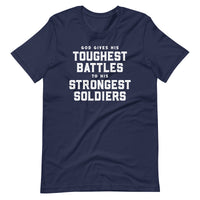 Mike Sorrentino Toughest Battles Shirt