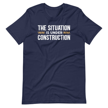 Mike Sorrentino Under Construction Shirt