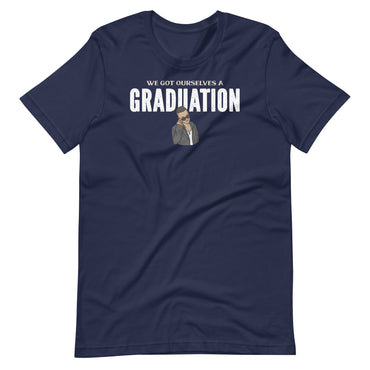 Mike Sorrentino We Got Ourselves A Graduation (2) Shirt