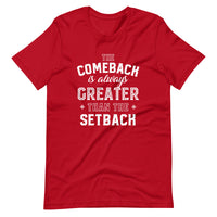 Mike Sorrentino The Comeback T-Shirt