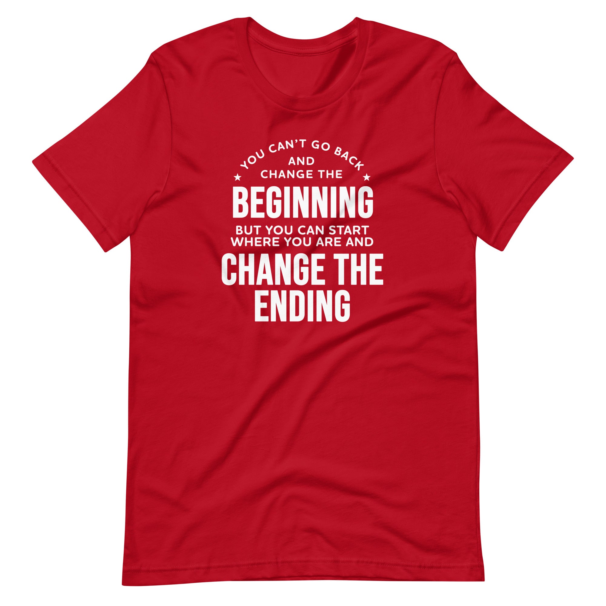 Mike Sorrentino Change the Ending Shirt