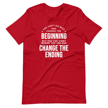 Mike Sorrentino Change the Ending Shirt