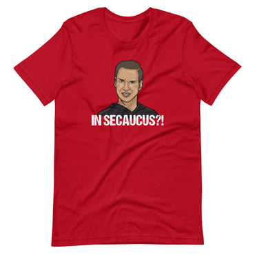 Mike Sorrentino In Secaucus?! Shirt