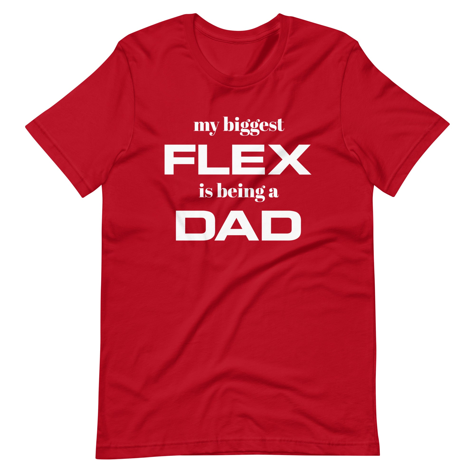Mike Sorrentino My Biggest Flex Shirt