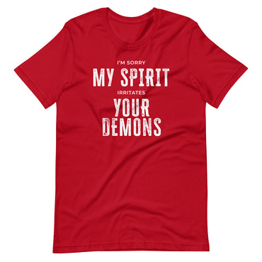 Mike Sorrentino My Spirit Shirt