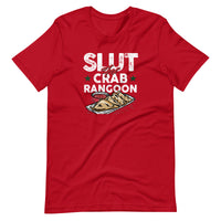 Mike Sorrentino Slut For Crab Rangoon Shirt