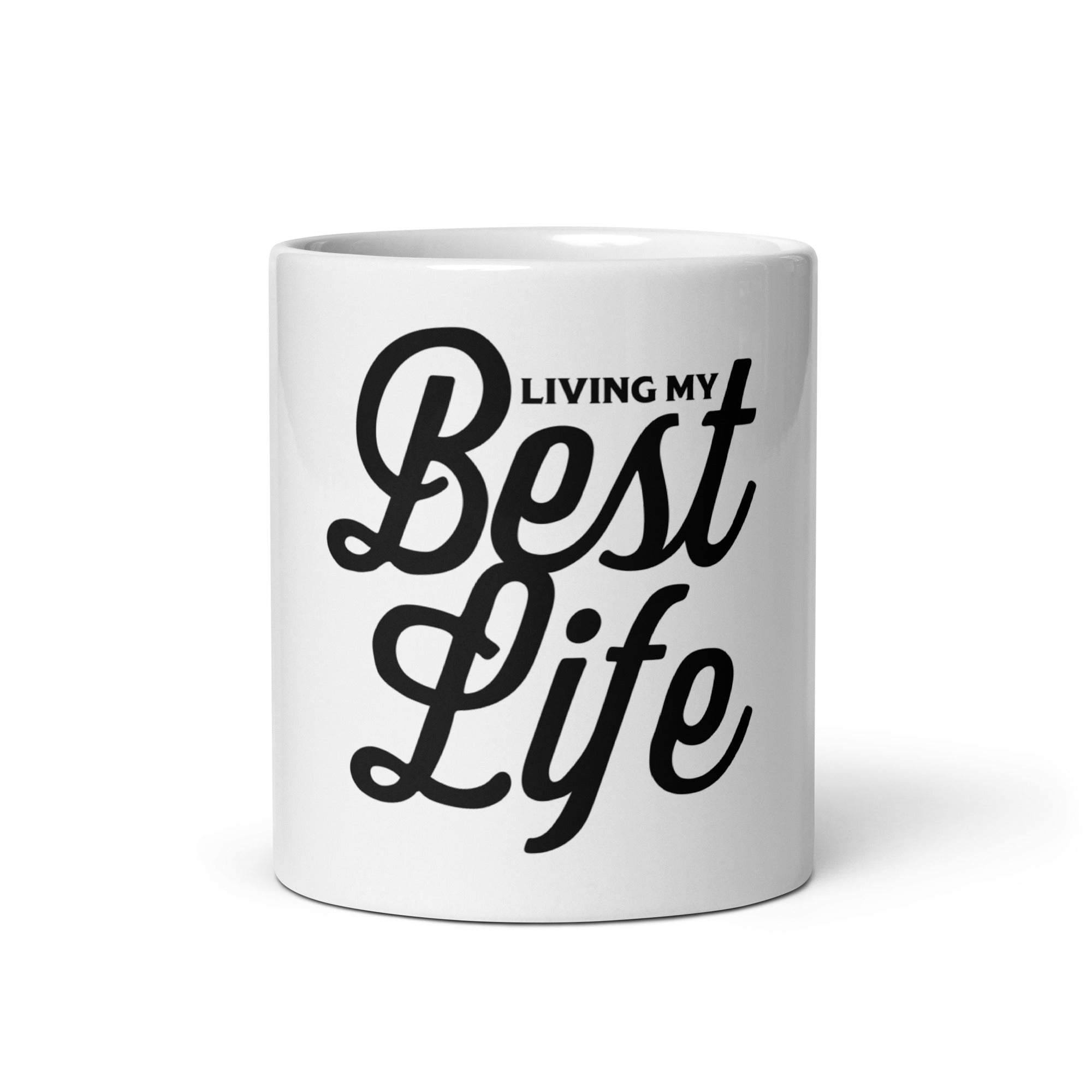 Best Life Mug 11oz