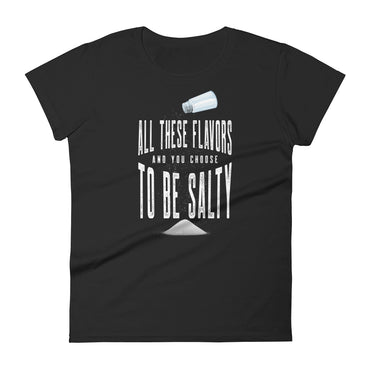 Mike Sorrentino All These Flavors Womens Shirt