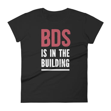 Mike Sorrentino BDS Is In The Building Womens Shirt