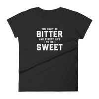Mike Sorrentino Bitter Sweet Womens Shirt